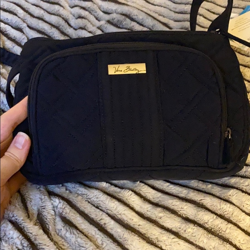 Vera Bradley Little Hipster in Navy